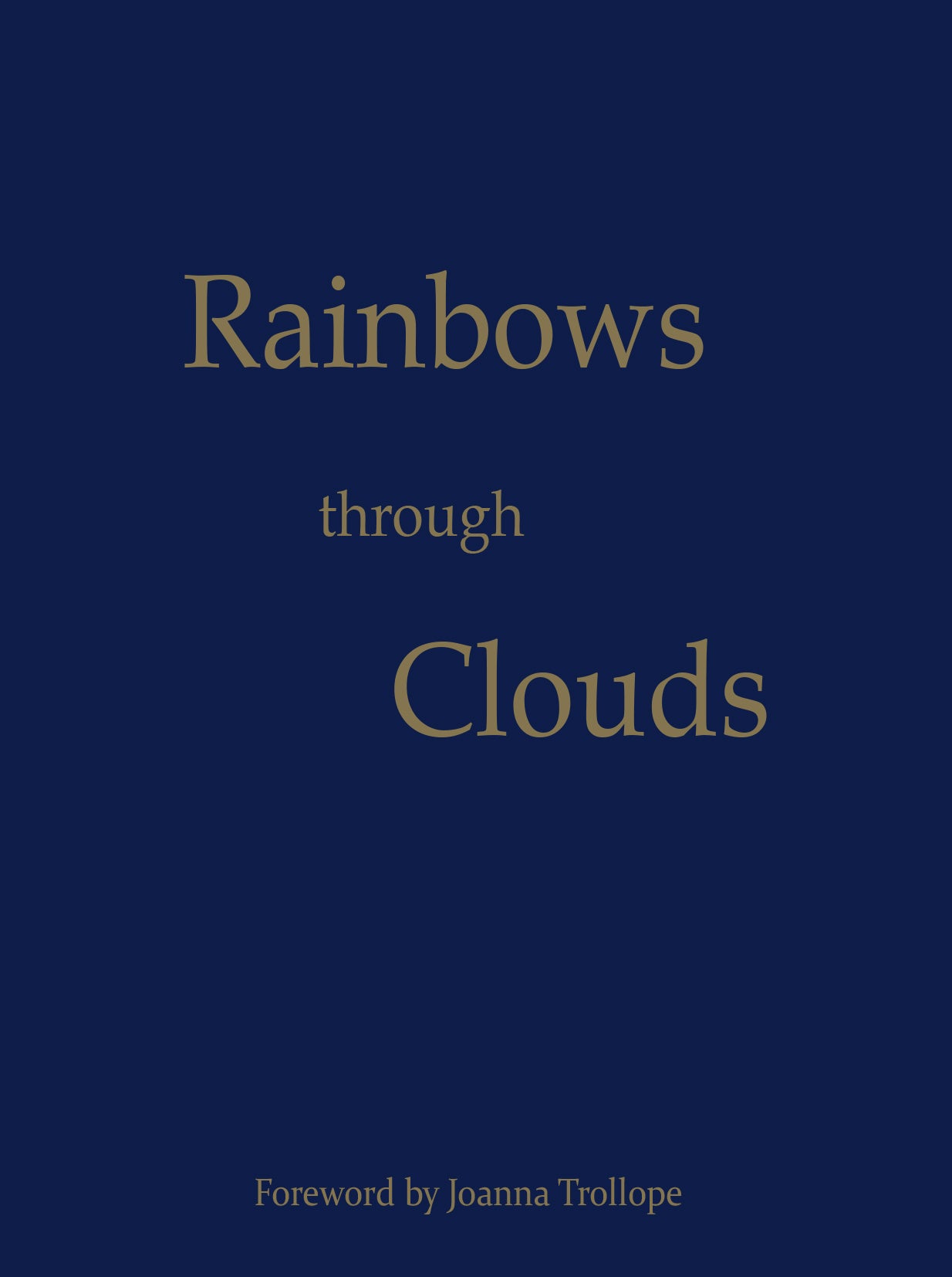 Rainbows through Clouds