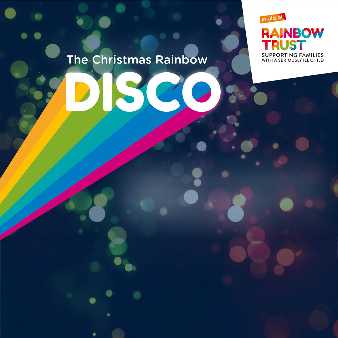 The Christmas Rainbow Disco