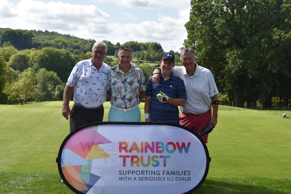 Rainbow Trust’s Corporate Golf Day 2025