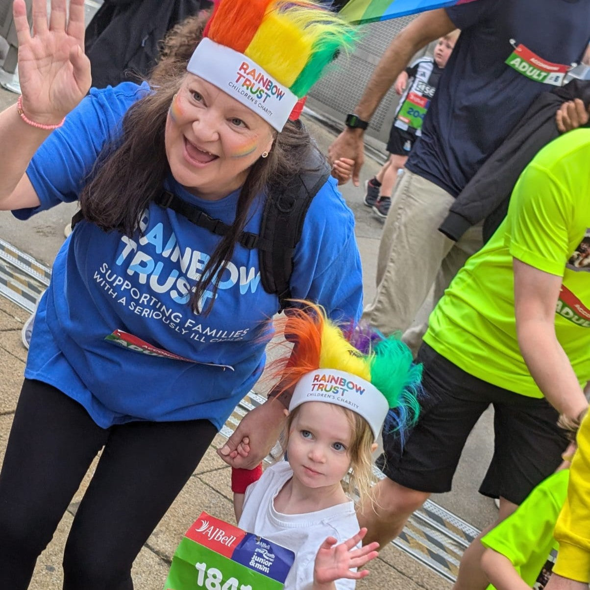 Junior & Mini Great Manchester Run 2025