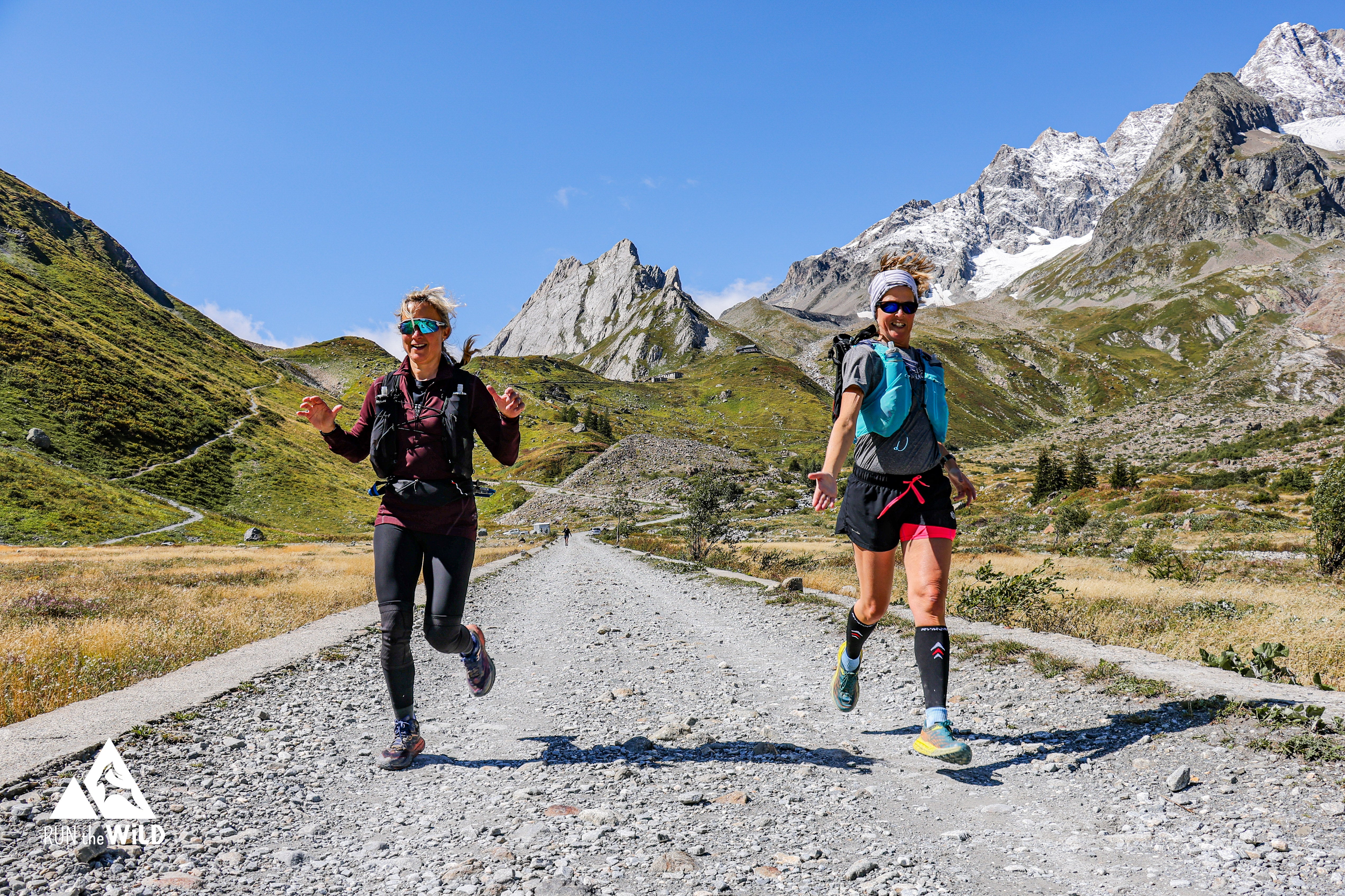 Tour du Mont Blanc - Trail Running Adventure Challenge