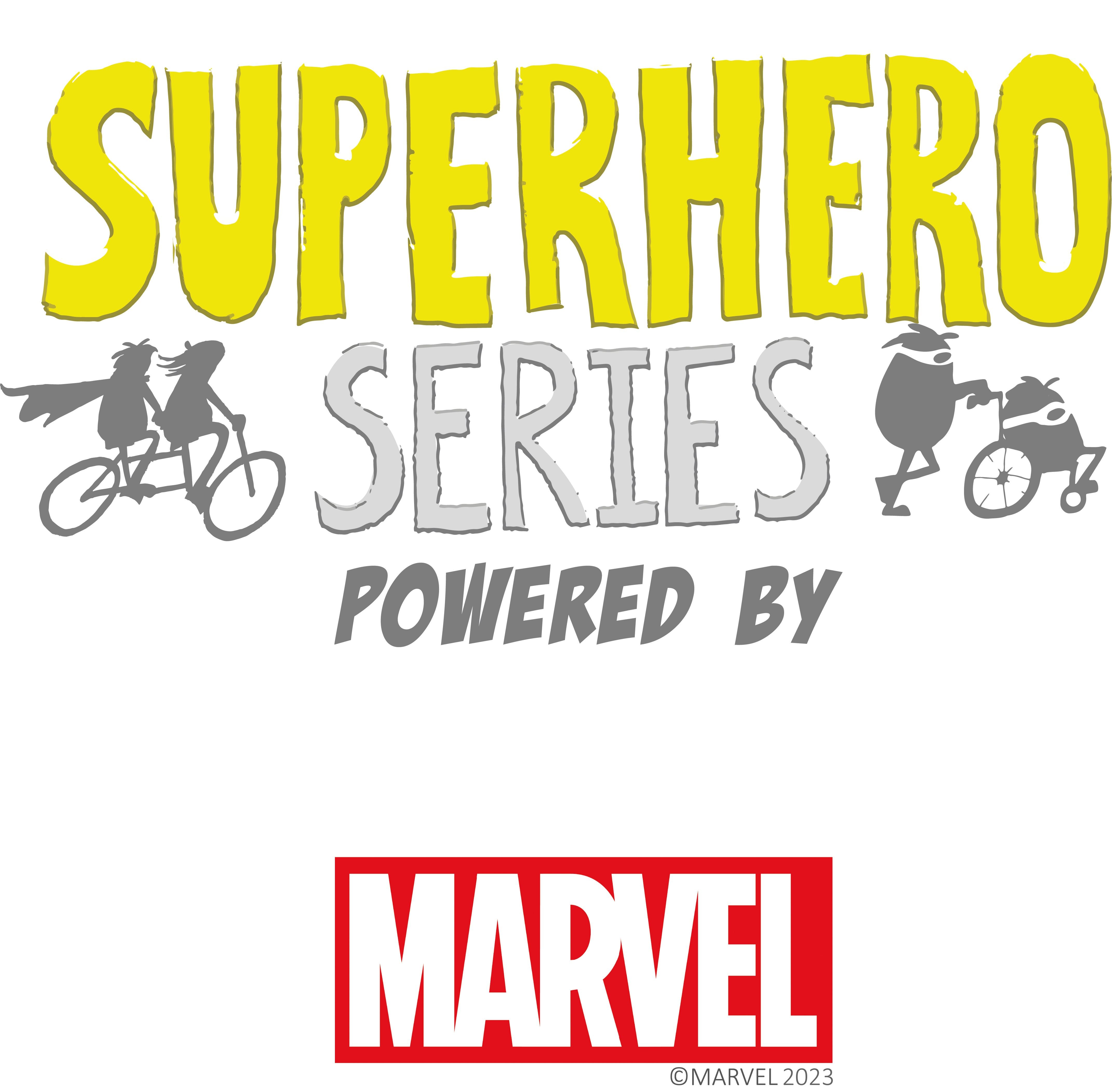 Superhero Series