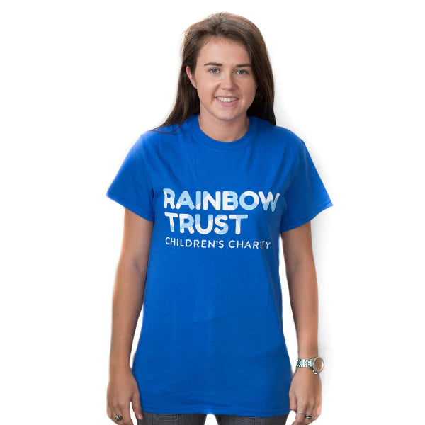Rainbow Trust T-Shirt (various colours)