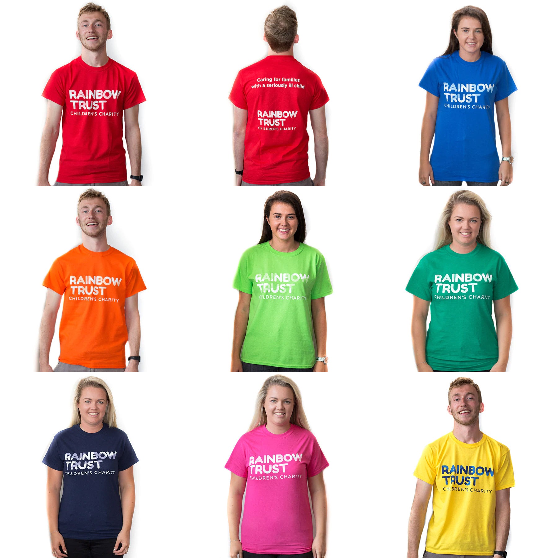 Rainbow Trust T-Shirt